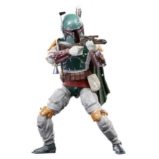 Return of the Jedi 40th Anniversary - Boba Fett Action Figure