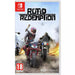 Road Redemption - Nintendo Switch