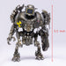 Robocop 2 Battle Damaged Robocain PX 1/18 Scale Figure