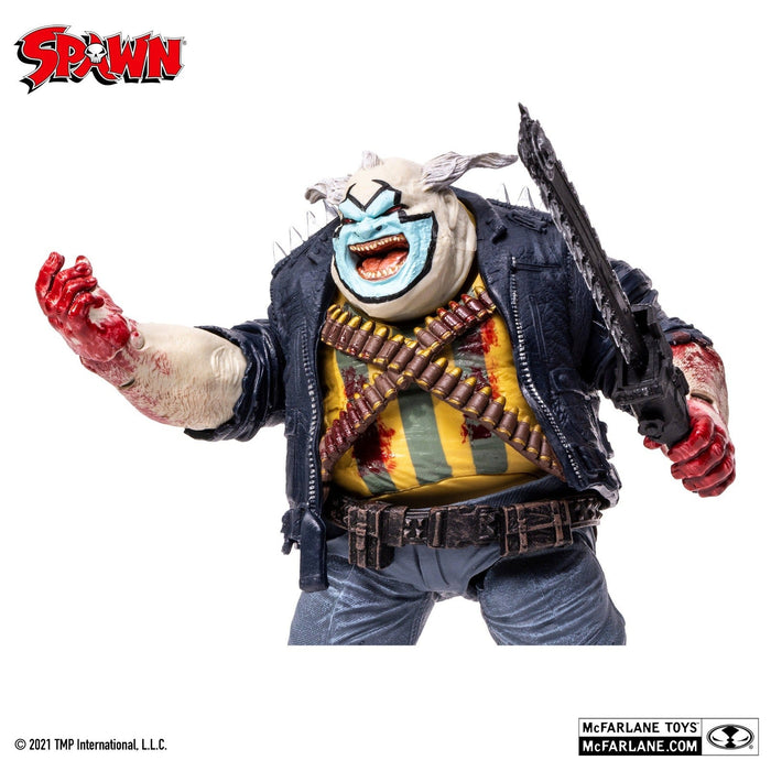 SPAWN: THE CLOWN DELUXE 2022 ACTION FIGURE