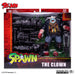 SPAWN: THE CLOWN DELUXE 2022 ACTION FIGURE