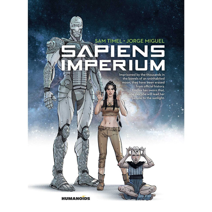 Sapiens Imperium (Hardcover)