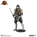 Scorpion In The Shadows Action Figure