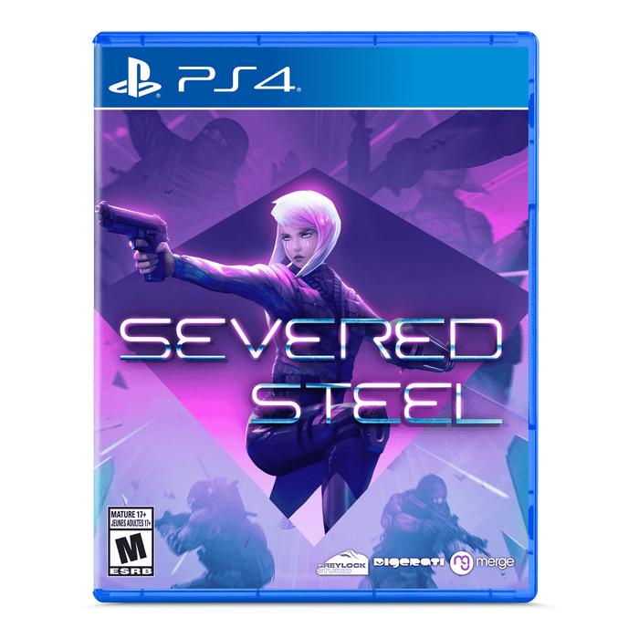Severed Steel - PS4