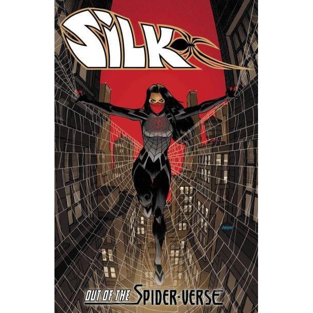 Silk - Out Of the Spider-Verse