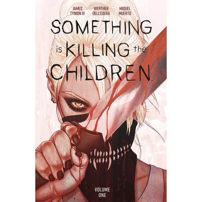 Something Is Killing The Children Vol. 1