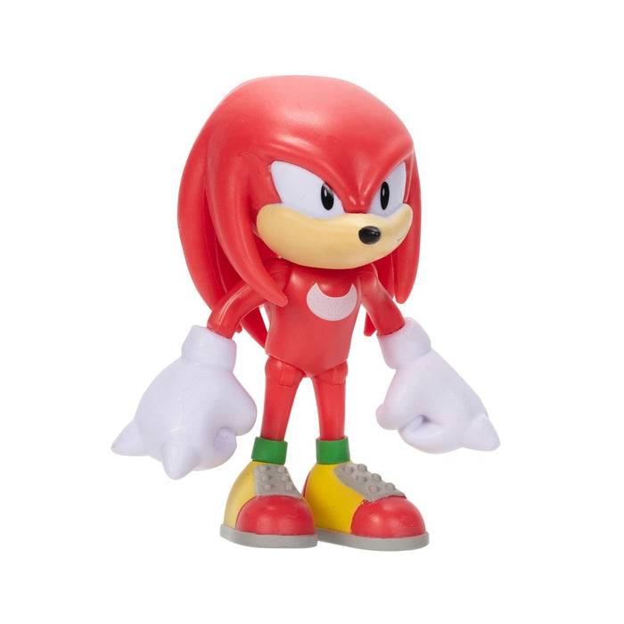 Sonic The Hedgehog Knuckles Mini Figure