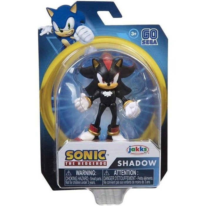 Sonic The Hedgehog Shadow Mini Figure