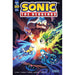 Sonic The Hedgehog #50 Cover G Fourdraine Variant