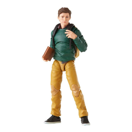 Spider-Man: Homecoming Ned Leeds & Peter Parker Action Figures