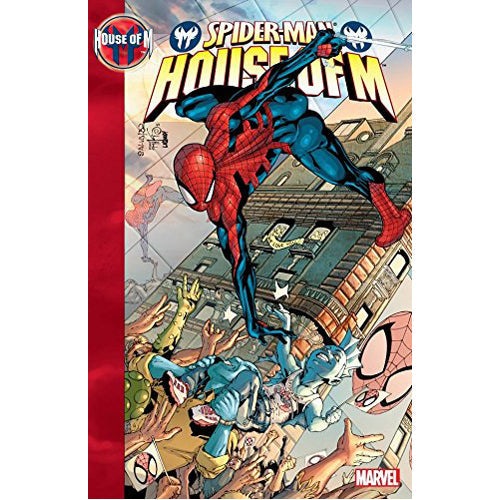 Spider-Man House of M