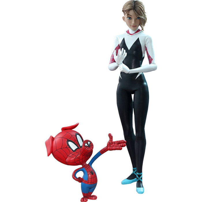 Spider-Man: Into the Spider-Verse Movie Masterpiece Action Figure 1/6 Spider-Gwen 27 cm