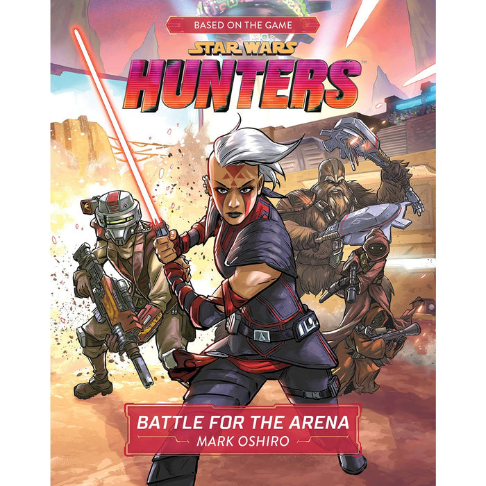 Star Wars: Battle for the Arena (Hardback)