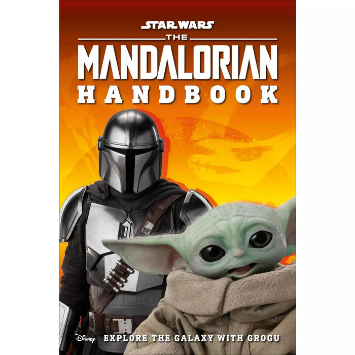 Star Wars: The Mandalorian Handbook