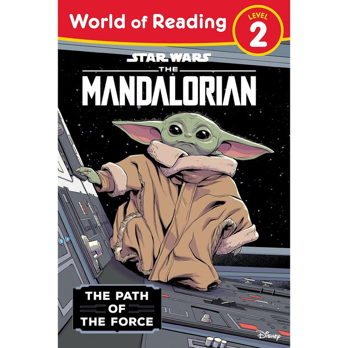 Star Wars: The Mandalorian The Path of the Force World of Reading