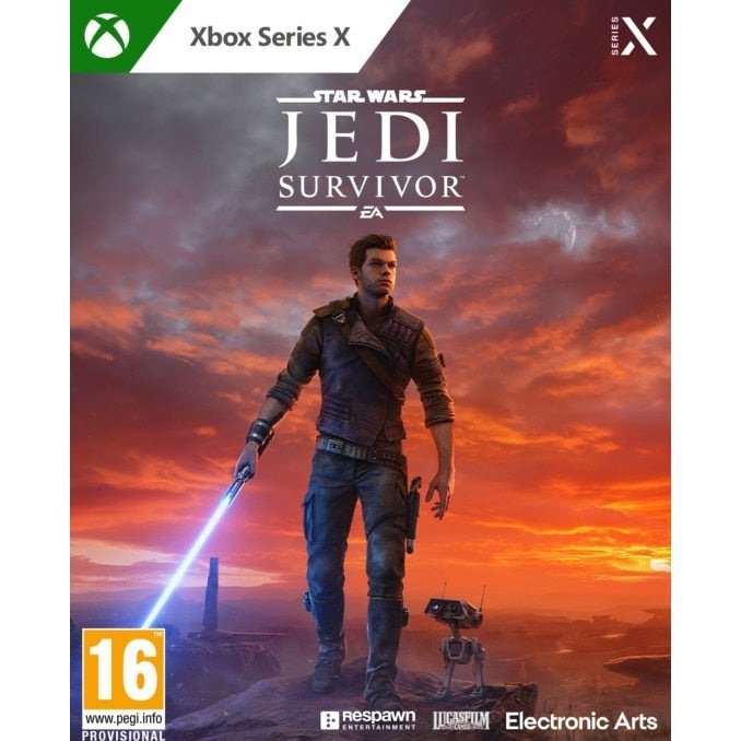 Star Wars: Jedi Survivor - Xbox Series X