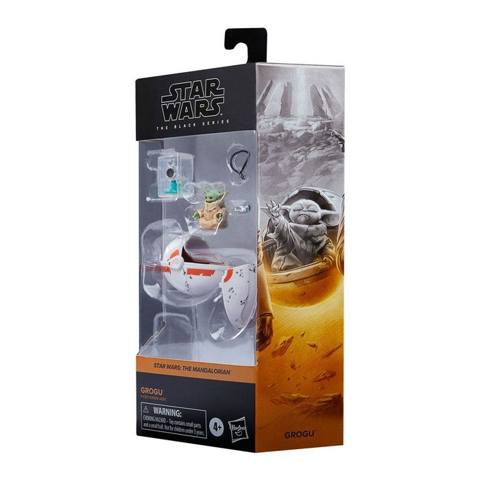 Star Wars Black Series 6" Grogu Action Figure