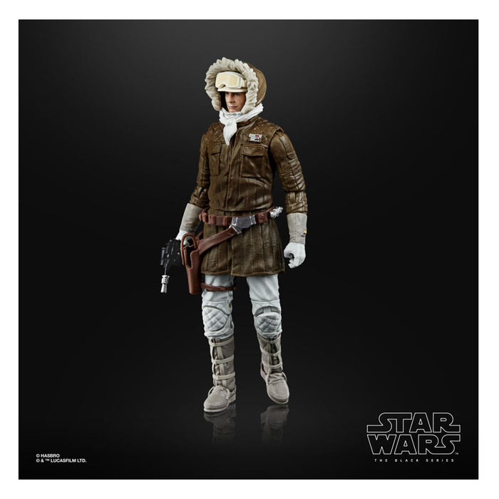 Star Wars Black Series Archive Collection Han Solo Hoth 15cm