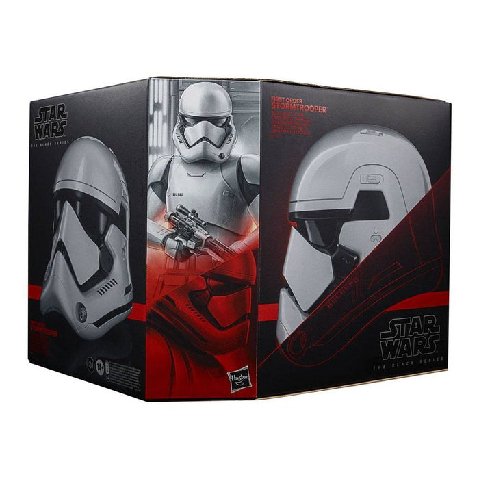 Star Wars Black Series First Order Stormtrooper Helmet