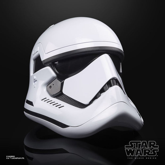 Star Wars Black Series First Order Stormtrooper Helmet
