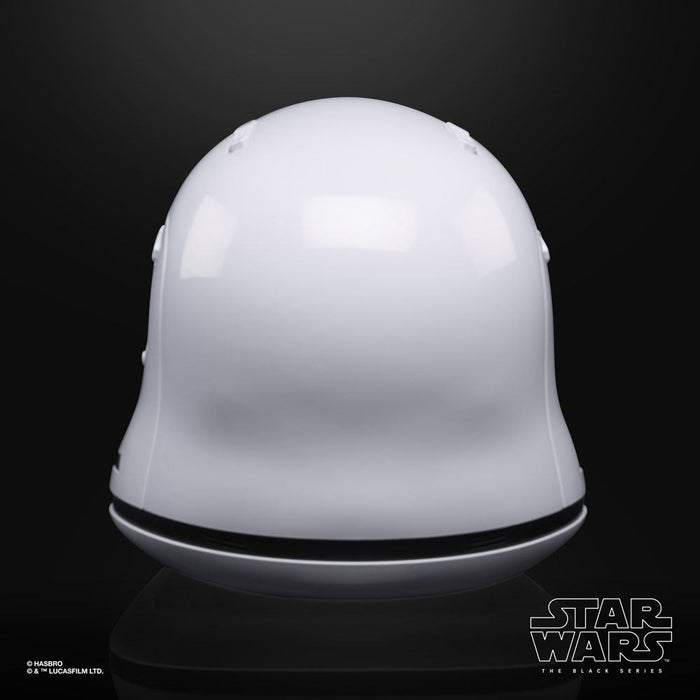 Star Wars Black Series First Order Stormtrooper Helmet