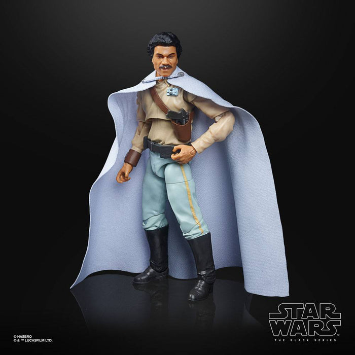 Star Wars Black Series: General Lando Calrissian Episode VI