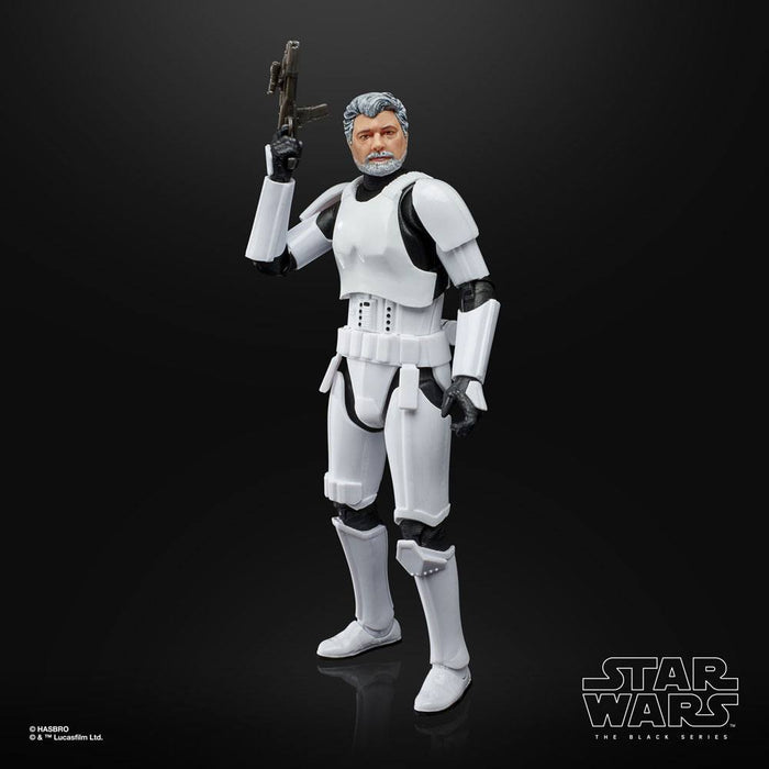 Star Wars Black Series George Lucas in Stormtrooper Disguise 15 cm