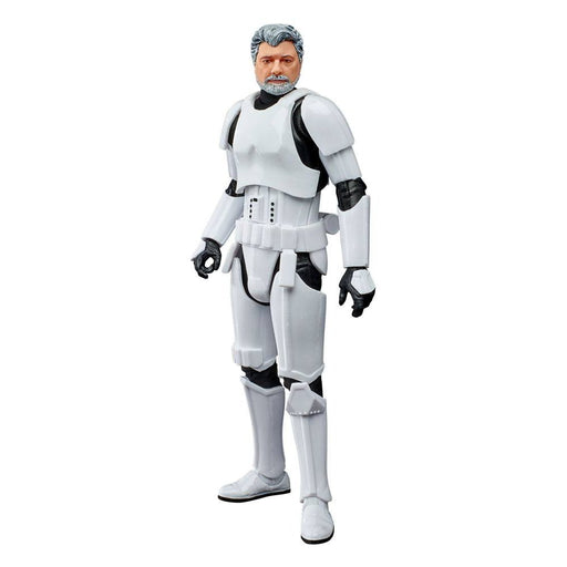 Star Wars Black Series George Lucas in Stormtrooper Disguise 15 cm
