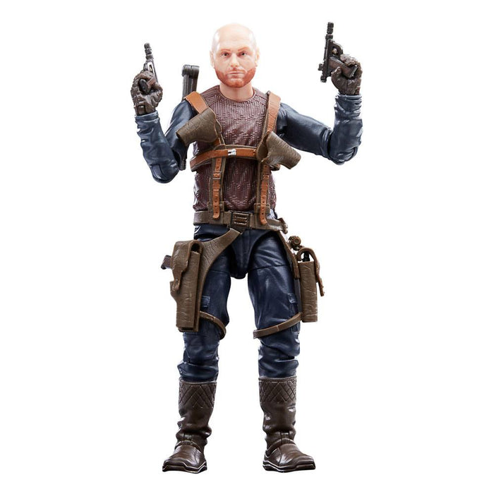 Star Wars Black Series Migs Mayfield Action Figure