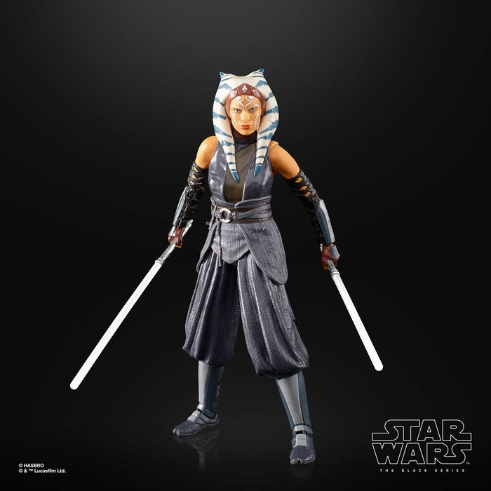 Star Wars Black Series: The Mandalorian Ahsoka Tano Action Figure