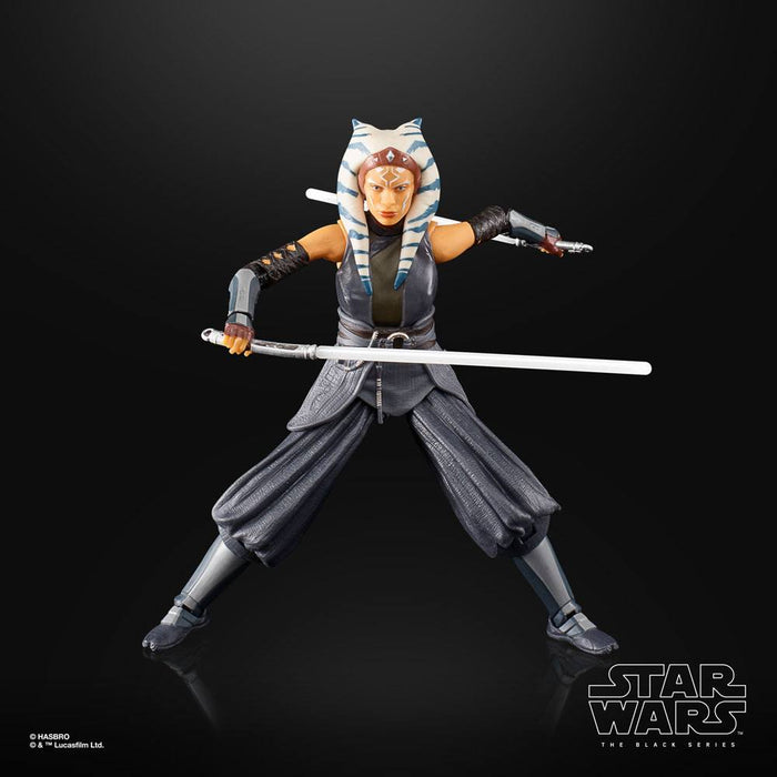 Star Wars Black Series: The Mandalorian Ahsoka Tano Action Figure