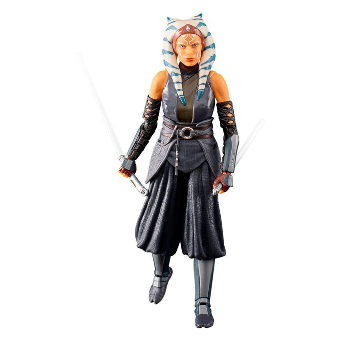 Star Wars Black Series: The Mandalorian Ahsoka Tano Action Figure