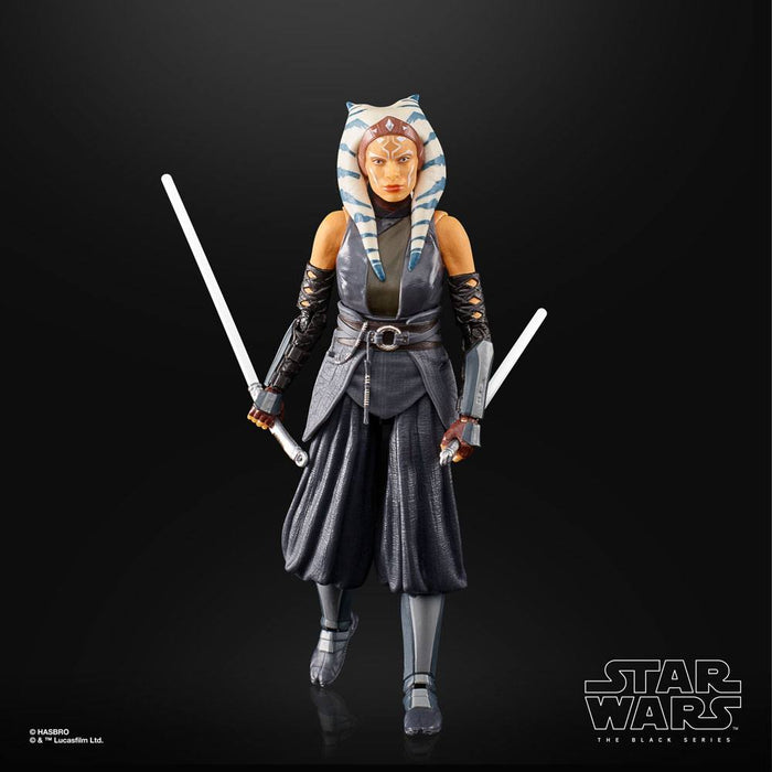 Star Wars Black Series: The Mandalorian Ahsoka Tano Action Figure