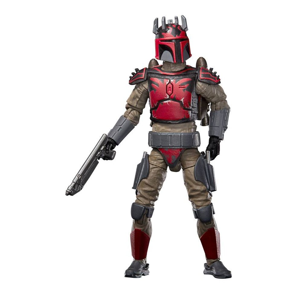 Vintage Collection Mandalorian Super Commando Captain | Gobsmack Comics