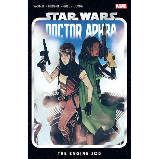 Star Wars: Doctor Aphra Vol. 2 The Engine Job
