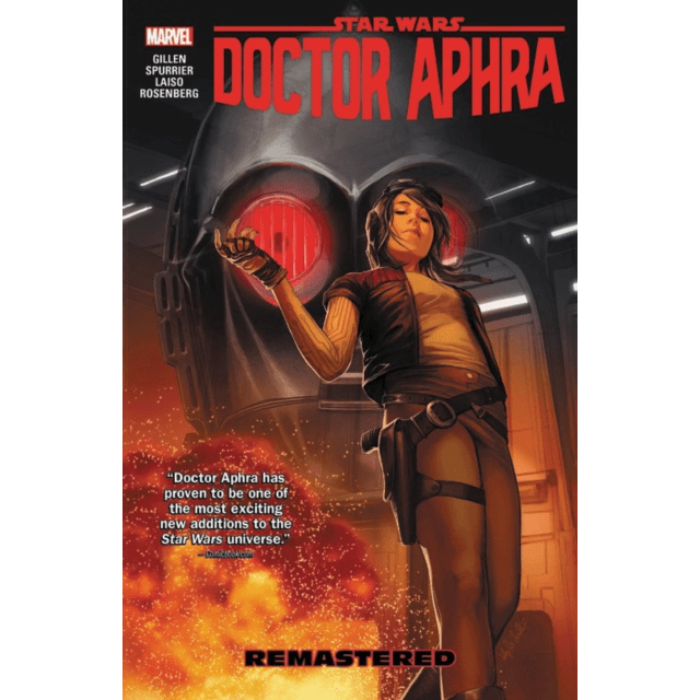 Star Wars Doctor Aphra Vol 3 Remastered