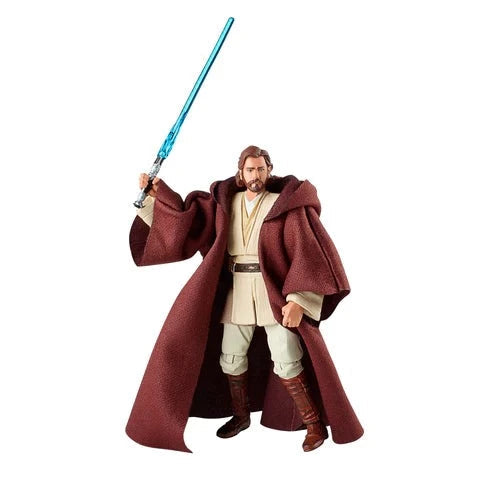 Star Wars Episode II: Vintage Collection Obi-Wan Kenobi Action Figure