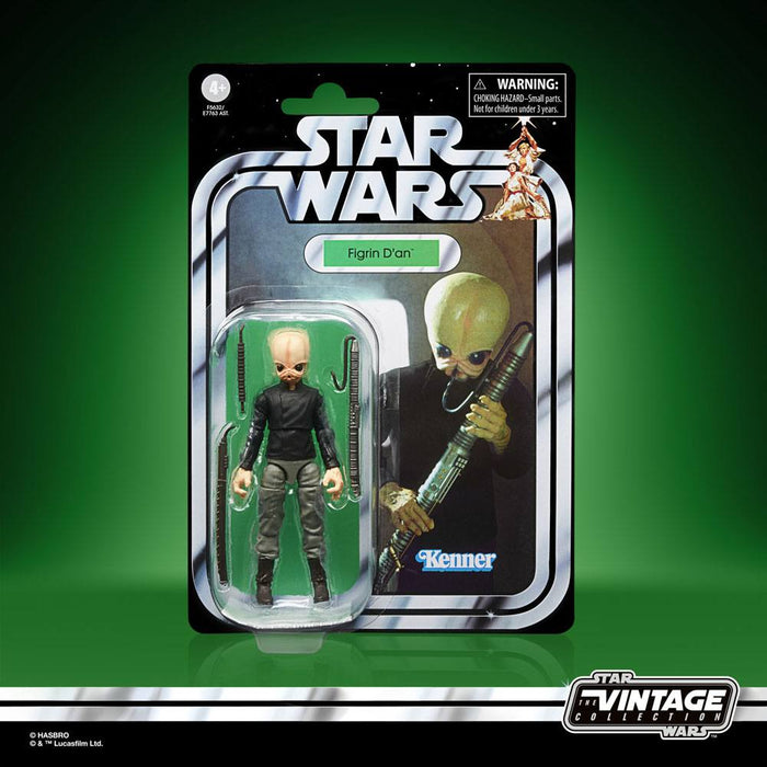 Star Wars Episode IV Vintage Collection Figrin D'an 10 cm