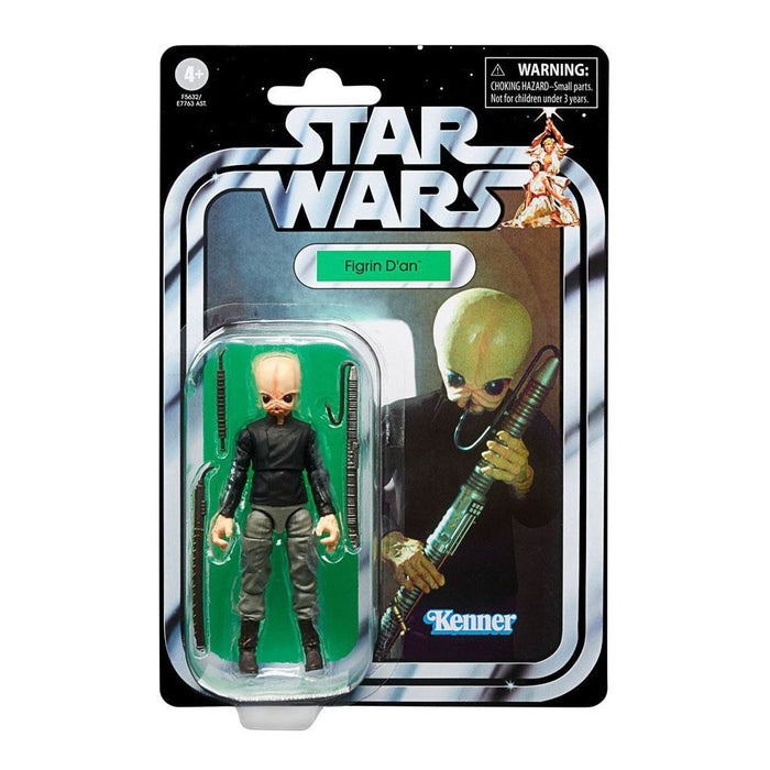 Star Wars Episode IV Vintage Collection Figrin D'an 10 cm