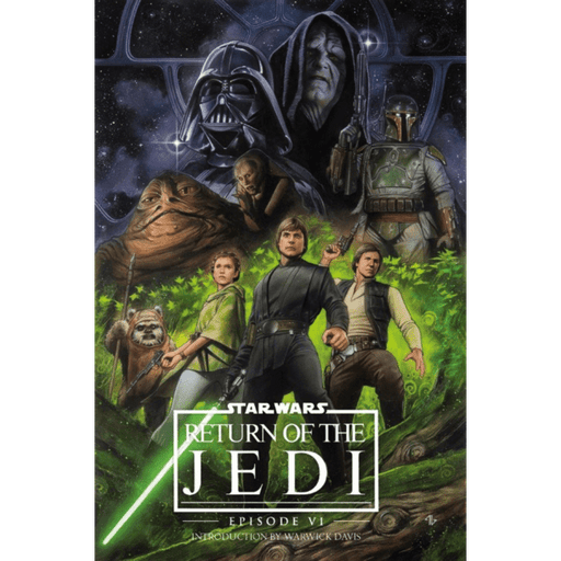 Star Wars Episode VI The Return of the Jedi HC