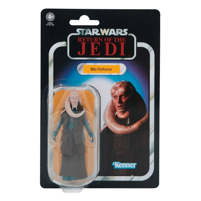 Star Wars Episode VI Vintage Collection Action Figure Bib Fortuna 10 cm
