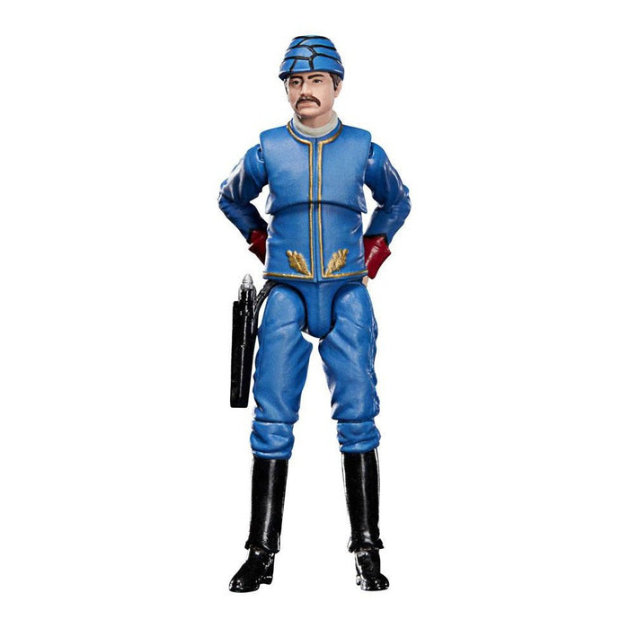 Star Wars Episode V Vintage Collection Bespin Security Guard Helder Spinoza 10 cm