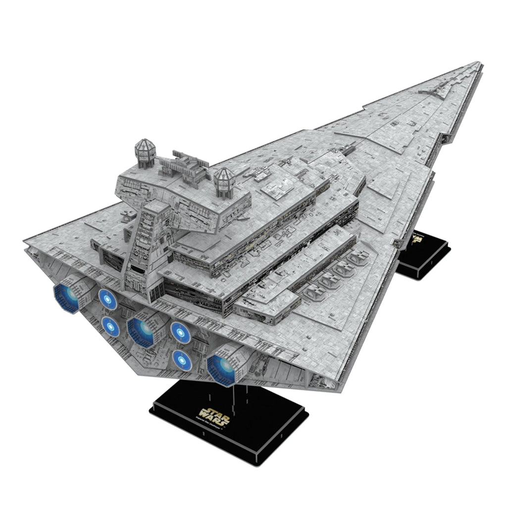 Star destroyer shop model kit