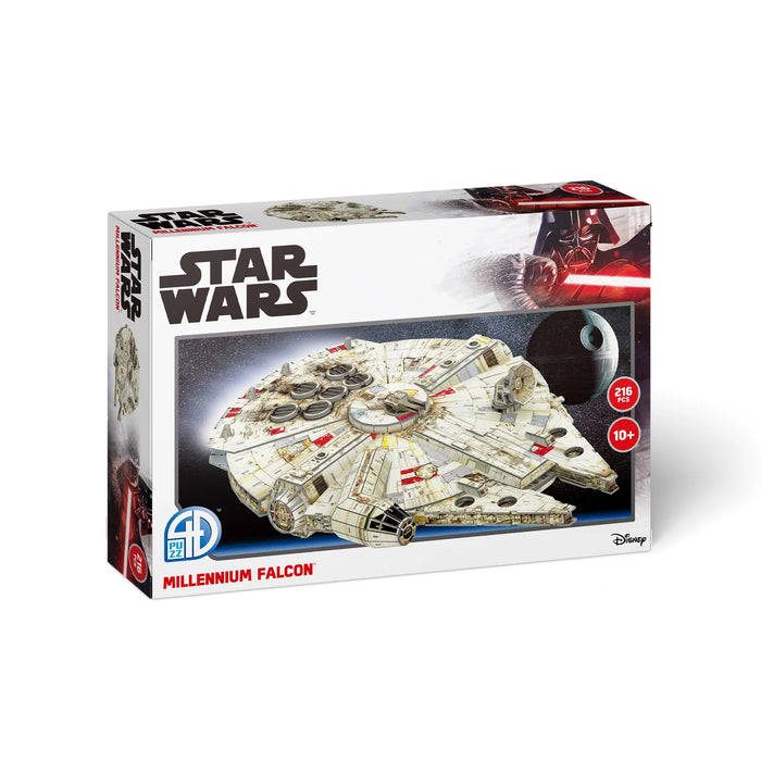 Star Wars Millennium Falcon Model Kit
