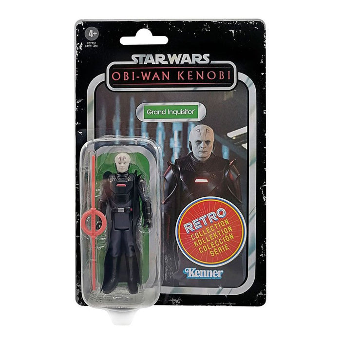 Star Wars: Obi-Wan Kenobi Retro Collection Grand Inquisitor 10 cm