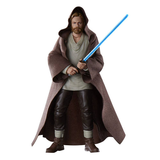 Star Wars: Obi-Wan Kenobi Wandering Jedi Action Figure