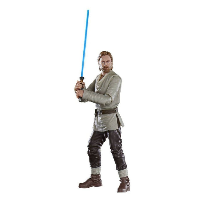 Star Wars: Obi-Wan Kenobi Wandering Jedi Action Figure