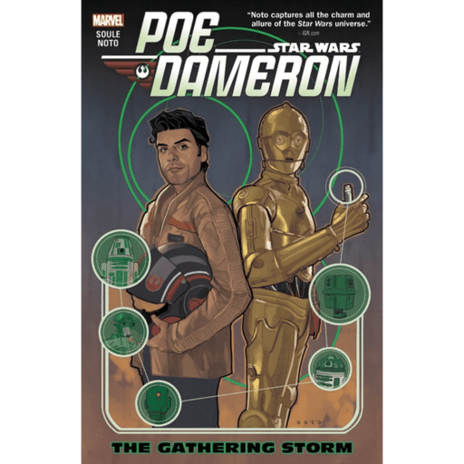 Star Wars Poe Dameron Vol 2 The Gathering Storm