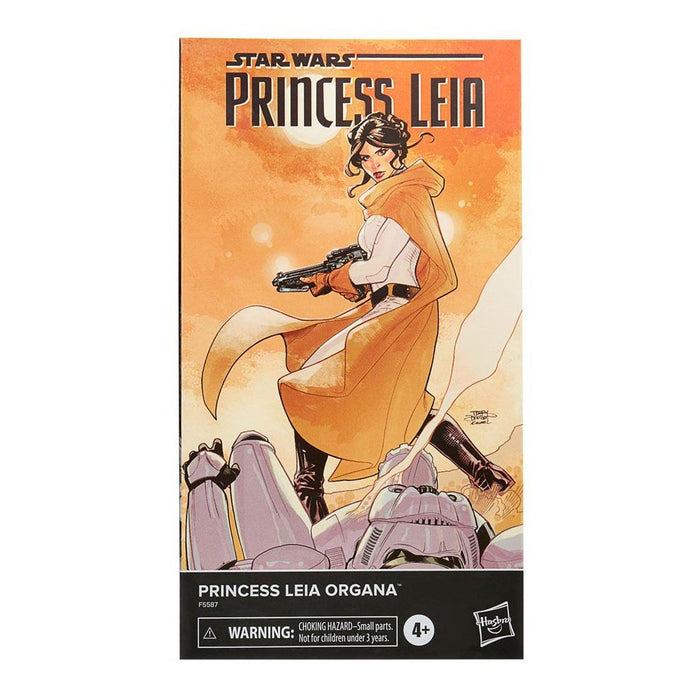 Star Wars: Princess Leia Black Series Archive Princess Leia Organa 15 cm