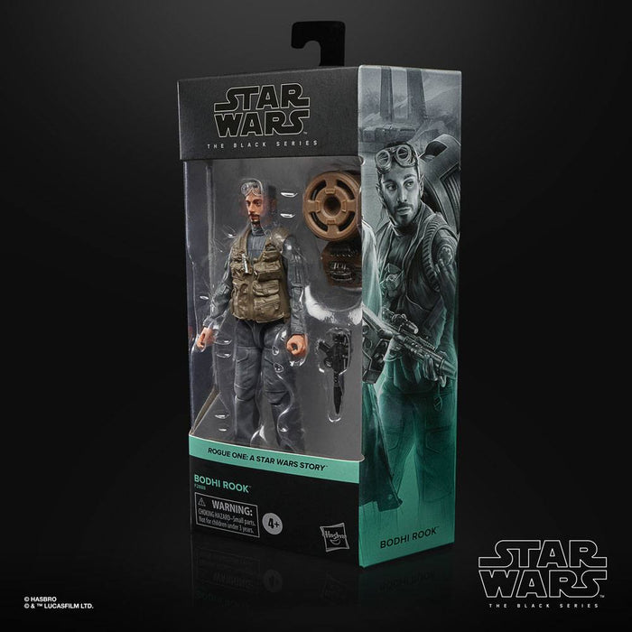 Star Wars Rogue One Black Series 2021 Bodhi Rook action figure 15 cm